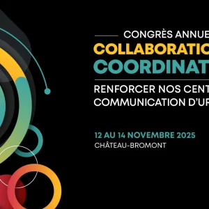 Congrès 2025 de l'ACUQ